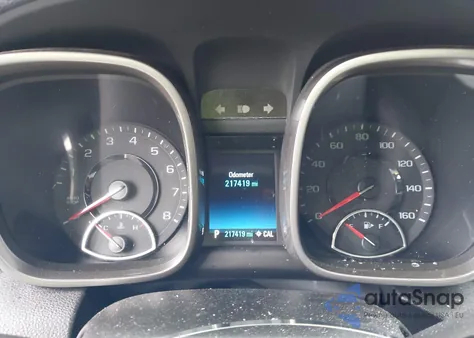 2016 Chevrolet Malibu Limited Ltz из США, поврежденный, VIN 1G11E5SA9GF107136